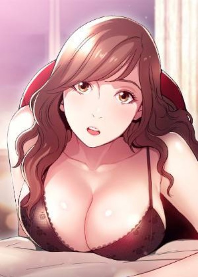 韩漫《甜蜜家园》封面